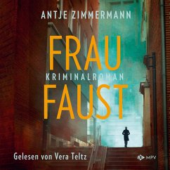 Frau Faust / Kata Sismann ermittelt Bd.1 (MP3-Download) - Zimmermann, Antje