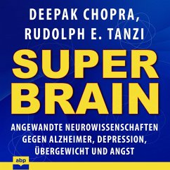 Super-Brain (MP3-Download) - Chopra, Deepak