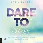 Dare to Stay (MP3-Download)