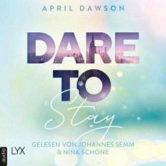 Dare to Stay (MP3-Download) - Dawson, April