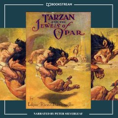 Tarzan and the Jewels of Opar (MP3-Download) - Burroughs, Edgar Rice