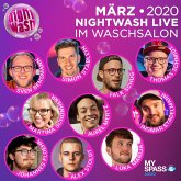 NightWash Live, März 2020 (MP3-Download)