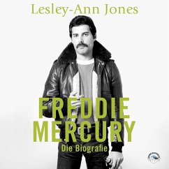 Freddie Mercury (MP3-Download) - Jones, Lesley-Ann