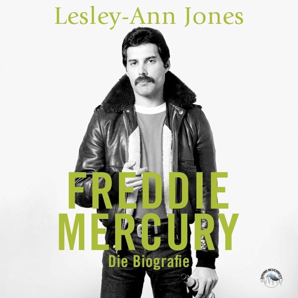 Freddie Mercury (MP3-Download) von Lesley-Ann Jones - Hörbuch bei bücher.de  runterladen