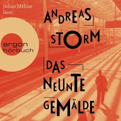 Das neunte Gemälde / Lennard Lomberg Bd.1 (MP3-Download) - Storm, Andreas