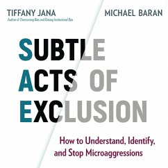 Subtle Acts of Exclusion (MP3-Download) - Jana, Tiffany; Baran, Michael