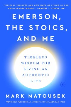 Cover Emerson, the Stoics, and Me (eBook, ePUB)