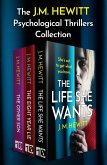The J.M. Hewitt Psychological Thrillers Collection (eBook, ePUB)