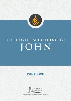 The Gospel According to John, Part Two (eBook, ePUB) - Lewis, Scott M.