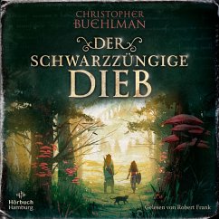 Cover Der schwarzzüngige Dieb (MP3-Download)