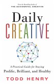 Daily Creative (eBook, ePUB)