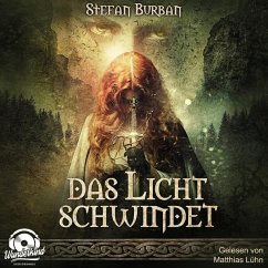 Das Licht schwindet (MP3-Download) - Burban, Stefan