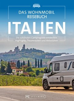 Das Wohnmobil Reisebuch Italien (eBook, ePUB) - Moll, Michael