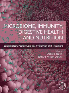 Microbiome, Immunity, Digestive Health and Nutrition (eBook, ePUB)