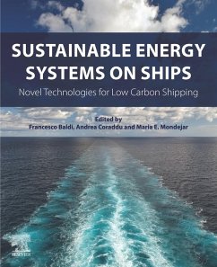 Cover Sustainable Energy Systems on Ships (eBook, ePUB)