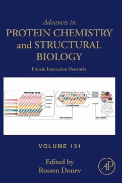 Cover Protein Interaction Networks (eBook, ePUB)