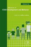 Advances in Child Development and Behavior (eBook, ePUB)
