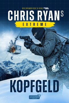 KOPFGELD (Extreme 3) (eBook, ePUB) - Ryan, Chris