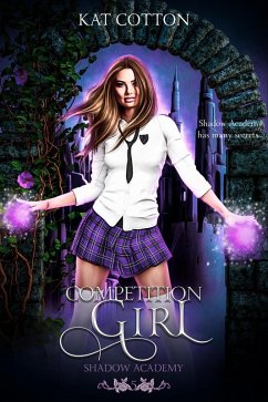 Cover Competition Girl (Shadow Academy, #5) (eBook, ePUB)