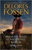 Breaking Rules at Nightfall Ranch (eBook, ePUB)