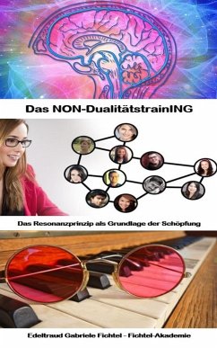 Cover Das Resonanzprinzip als Grundlage der Schöpfung (eBook, ePUB)