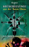 Brüdergesänge aus der Toten Ebene (eBook, ePUB)