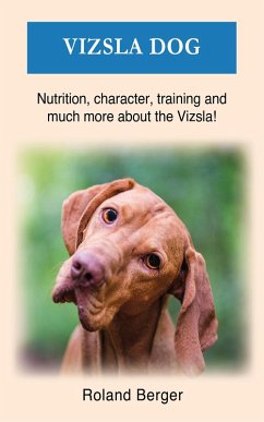 Cover Vizsla dog (eBook, ePUB)