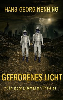 Cover Gefrorenes Licht (eBook, ePUB)