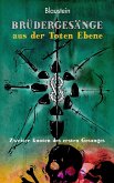 Brüdergesänge aus der Toten Ebene (eBook, ePUB)
