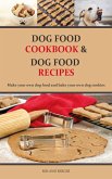 Dog food cookbook and Dog food recipes (eBook, ePUB)
