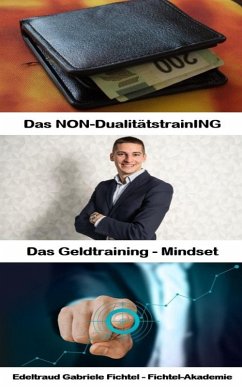Das Geldtraining - Mindset (eBook, ePUB) - Fichtel, Edeltraud Gabriele