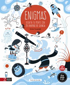 Enigmas de la ciencia (fixed-layout eBook, ePUB) - Gallo, Ana