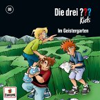 Folge 89: Im Geistergarten (MP3-Download)