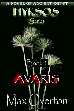 Cover Avaris (Hyksos, #1) (eBook, ePUB)
