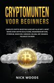 Cryptomunten Voor Beginners (eBook, ePUB)
