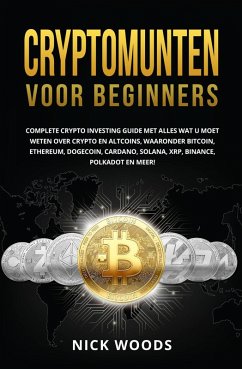 Cryptomunten Voor Beginners (eBook, ePUB) - Woods, Nick