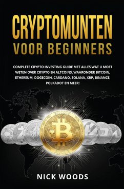 Cover Cryptomunten Voor Beginners (eBook, ePUB)
