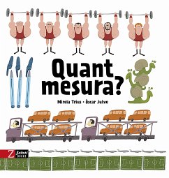 Quant mesura? (fixed-layout eBook, ePUB) - Trius, Mireia