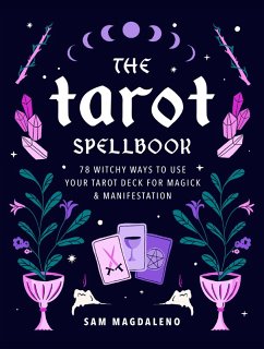 The Tarot Spellbook (eBook, ePUB) - Magdaleno, Sam