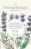 Aromatherapy Companion (eBook, ePUB)
