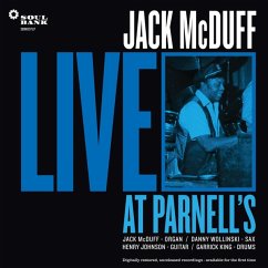 Live At Parnell'S - Mcduff,Jack