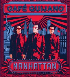 Manhattan - Cafe Quijano