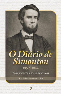 Cover O Diário de Simonton (eBook, ePUB)