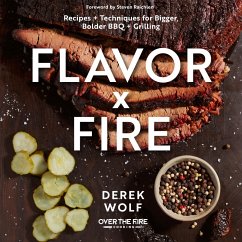 Cover Flavor by Fire (eBook, ePUB)