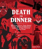 Death for Dinner Cookbook (eBook, ePUB)