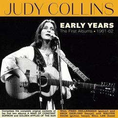 Early Years-The First Albums 1961-62 - Collins,Judy