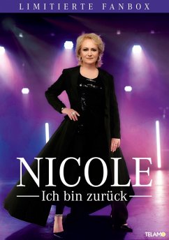Cover Ich Bin Zurück