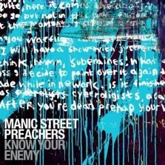 Know Your Enemy (Deluxe Edition) - Manic Street Preachers