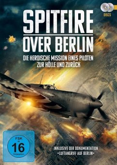 Spitfire Over Berlin - Saddler,Krie,Gordon,Tom/Dobson,David/+