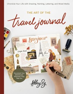 Cover Art of the Travel Journal (eBook, ePUB)